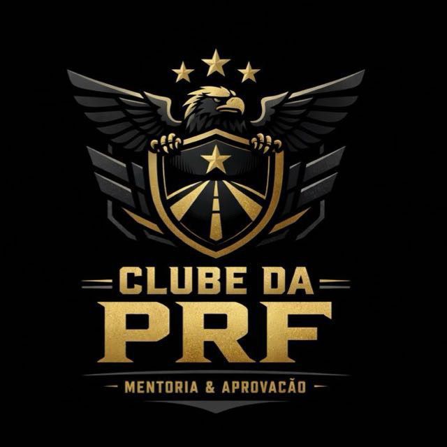 Logo Clube da PRF